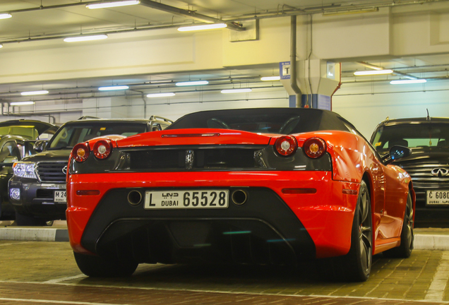 Ferrari Scuderia Spider 16M