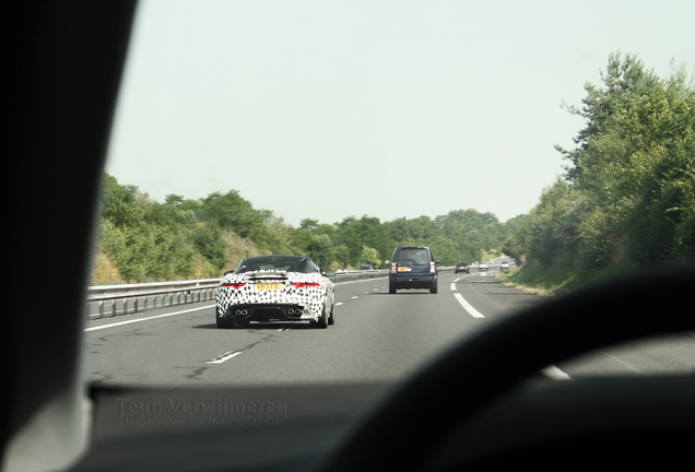 Jaguar F-TYPE R Coupé