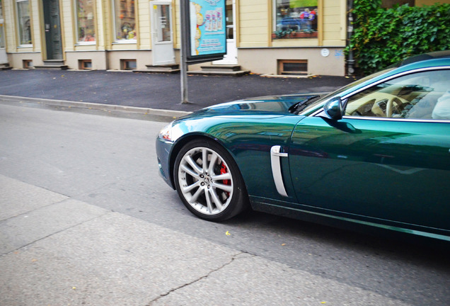 Jaguar XKR 2006