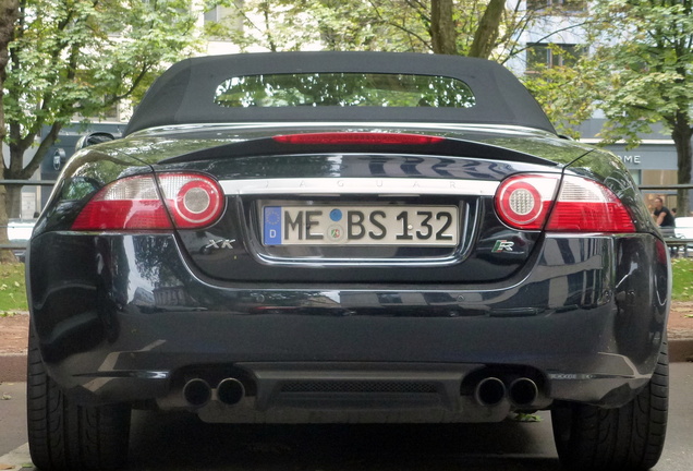 Jaguar XKR Portfolio Convertible