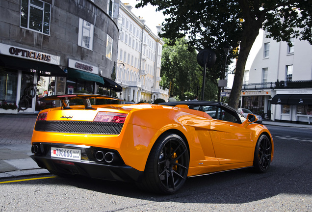 Lamborghini Gallardo LP560-4 Spyder