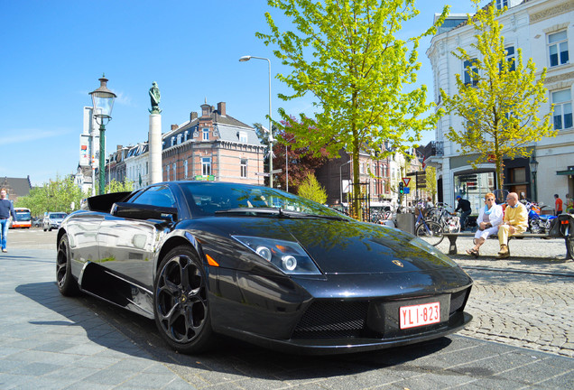 Lamborghini Murciélago