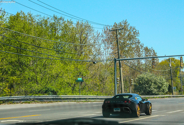 Lotus Elise S2 Type 72D