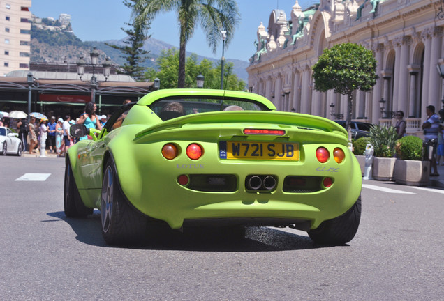 Lotus Elise S1 Sport 160