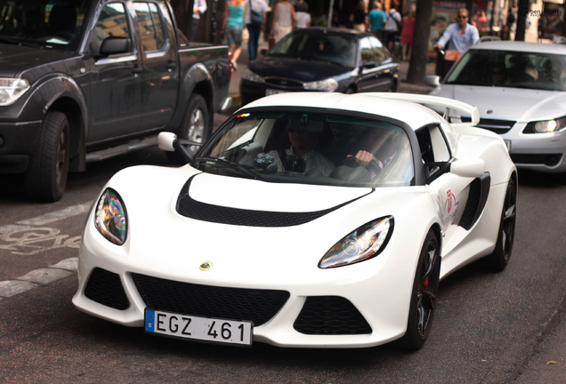 Lotus Exige S 2012