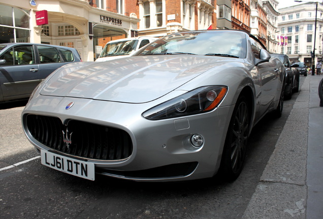 Maserati GranCabrio