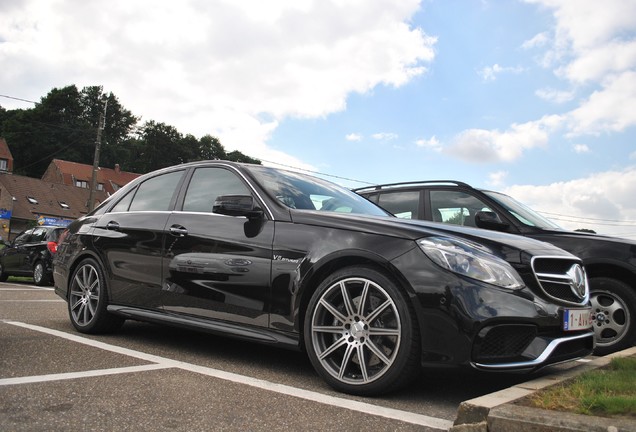 Mercedes-Benz E 63 AMG W212 2013