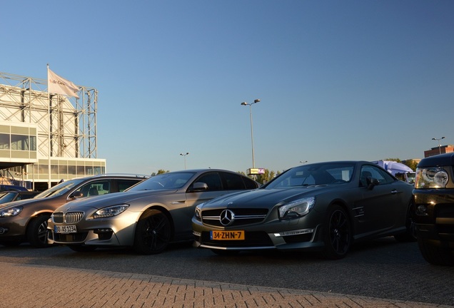 Mercedes-Benz SL 63 AMG R231