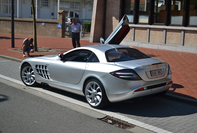 Mercedes-Benz SLR McLaren