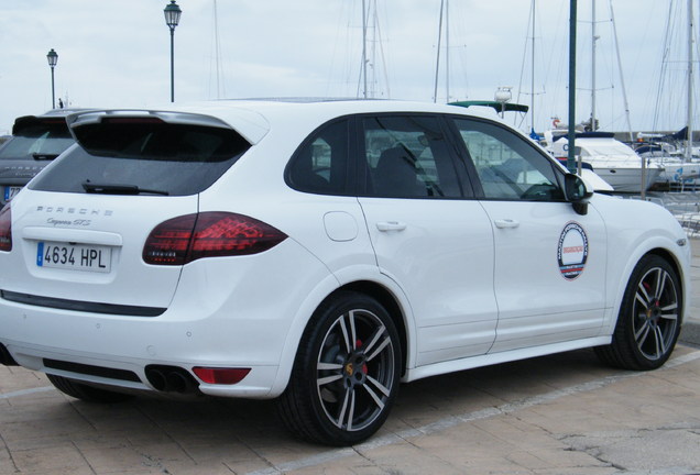 Porsche 958 Cayenne GTS