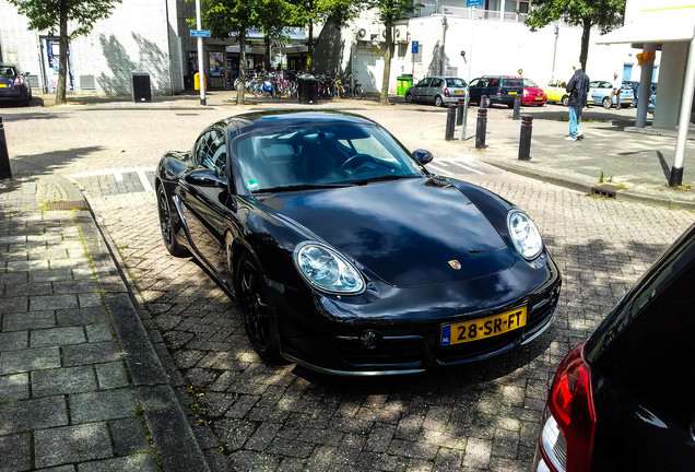 Porsche 987 Cayman S