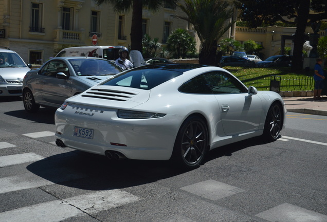 Porsche 991 Carrera S MkI