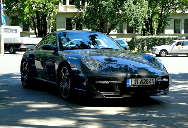 Porsche 997 Turbo MkI