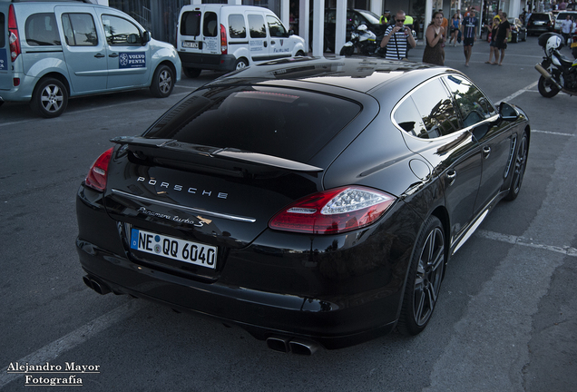 Porsche 970 Panamera Turbo S MkI