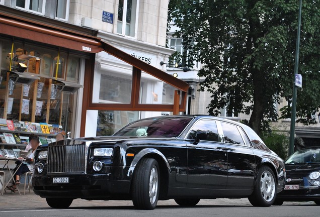 Rolls-Royce Phantom