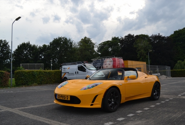 Tesla Motors Roadster 2.5