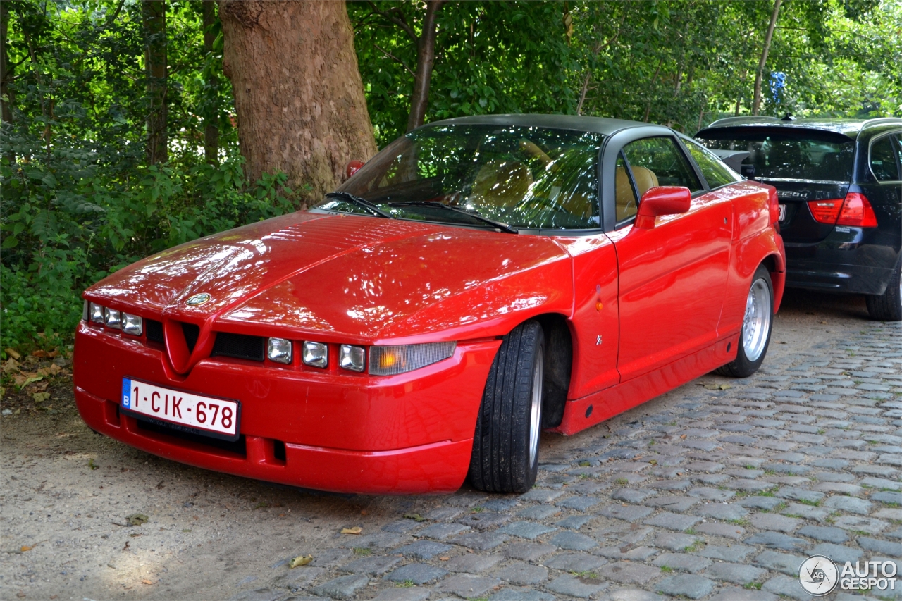 Alfa Romeo SZ