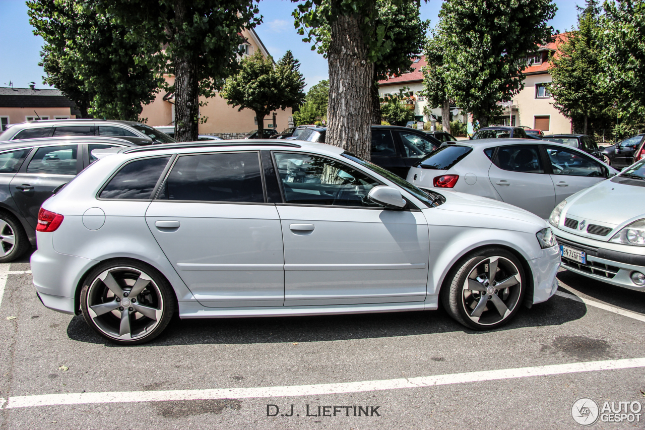 Audi RS3 Sportback