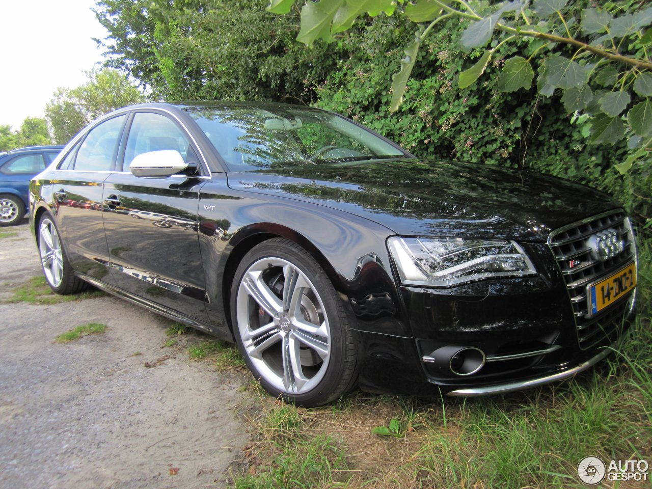 Audi S8 D4