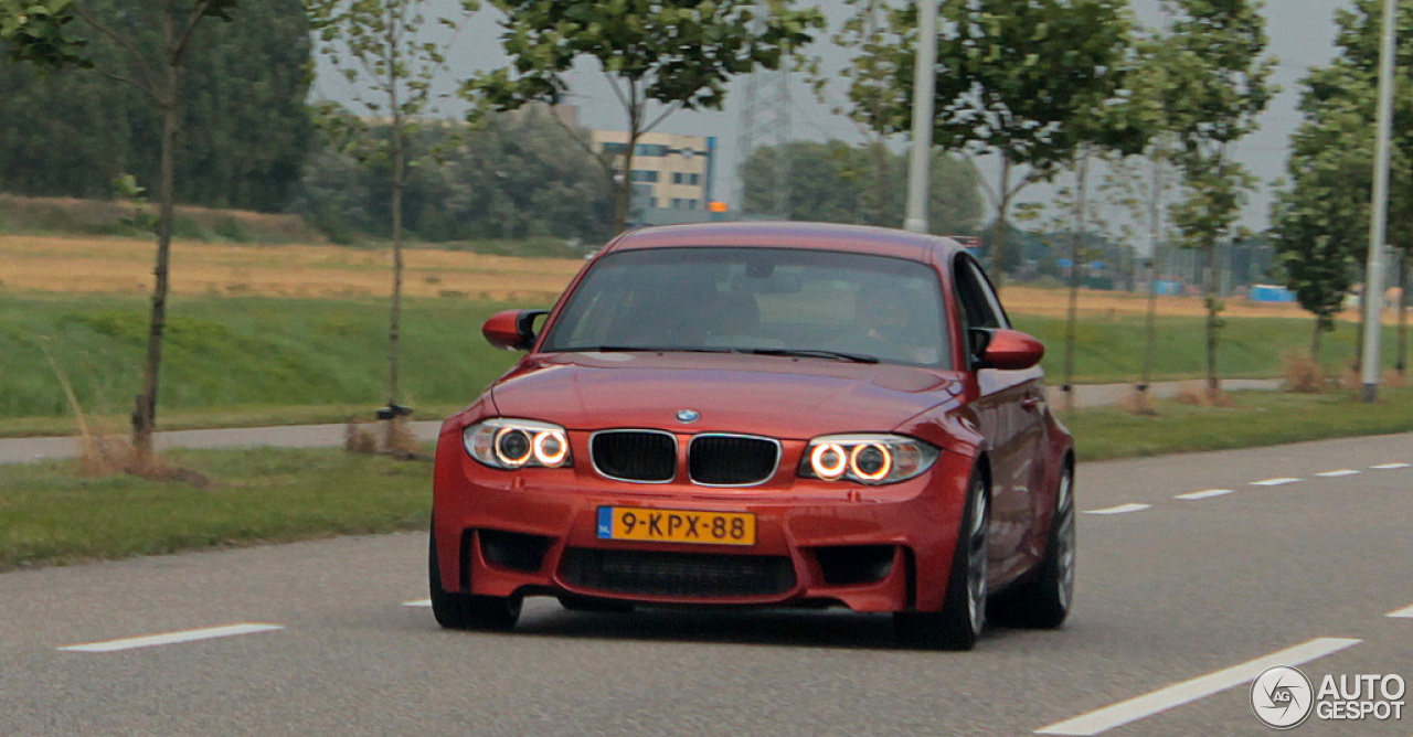 BMW 1 Series M Coupé