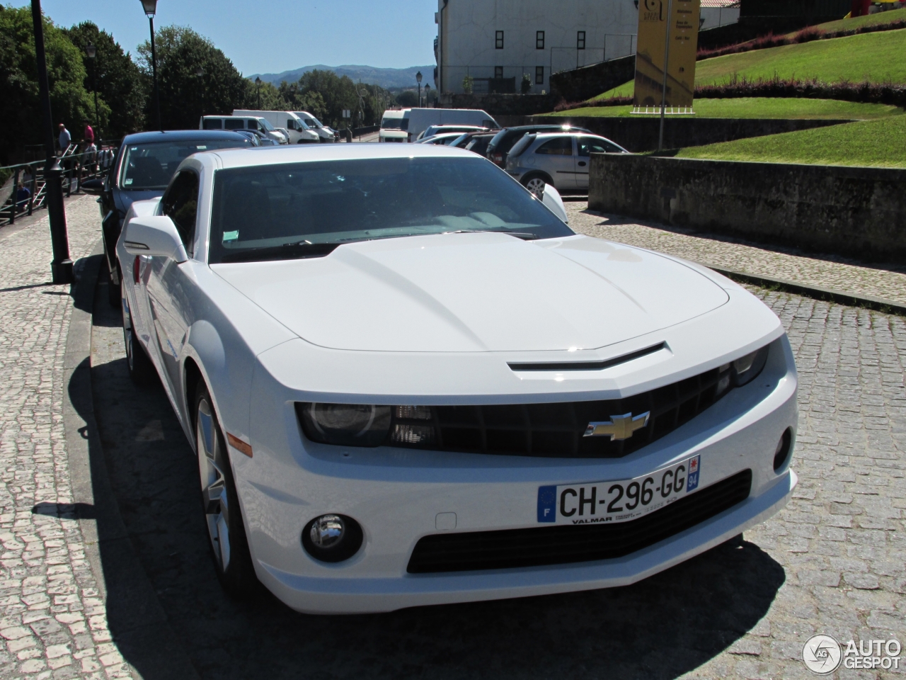 Chevrolet Camaro SS