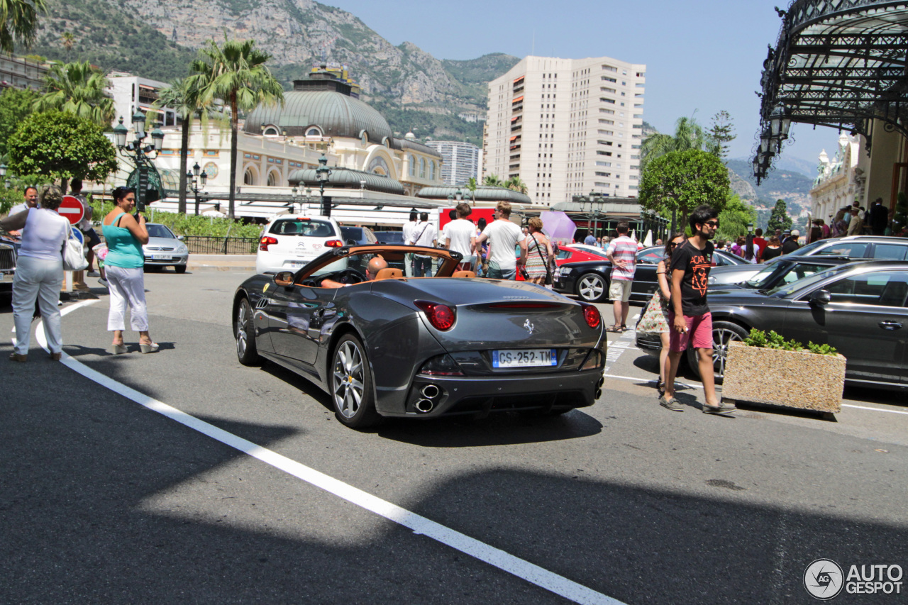 Ferrari California