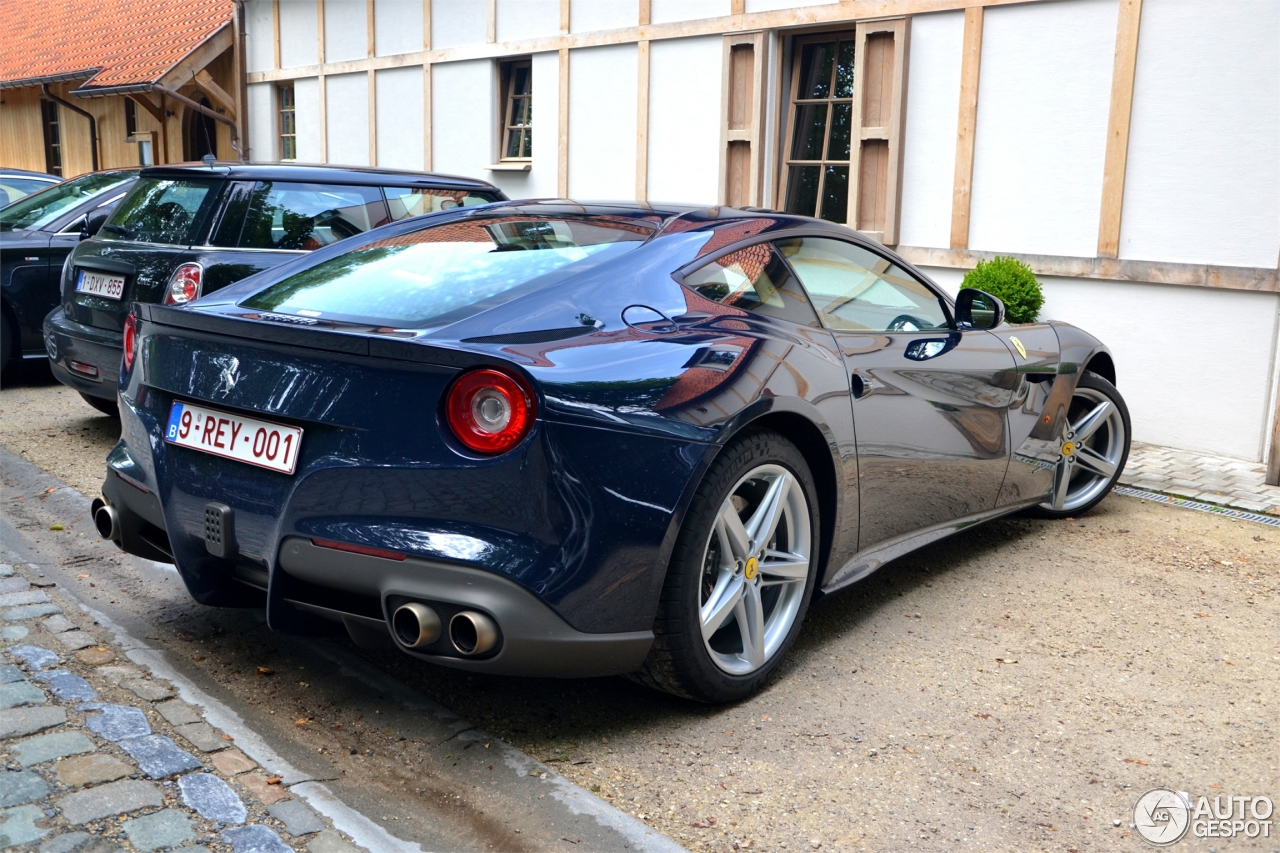 Ferrari F12berlinetta