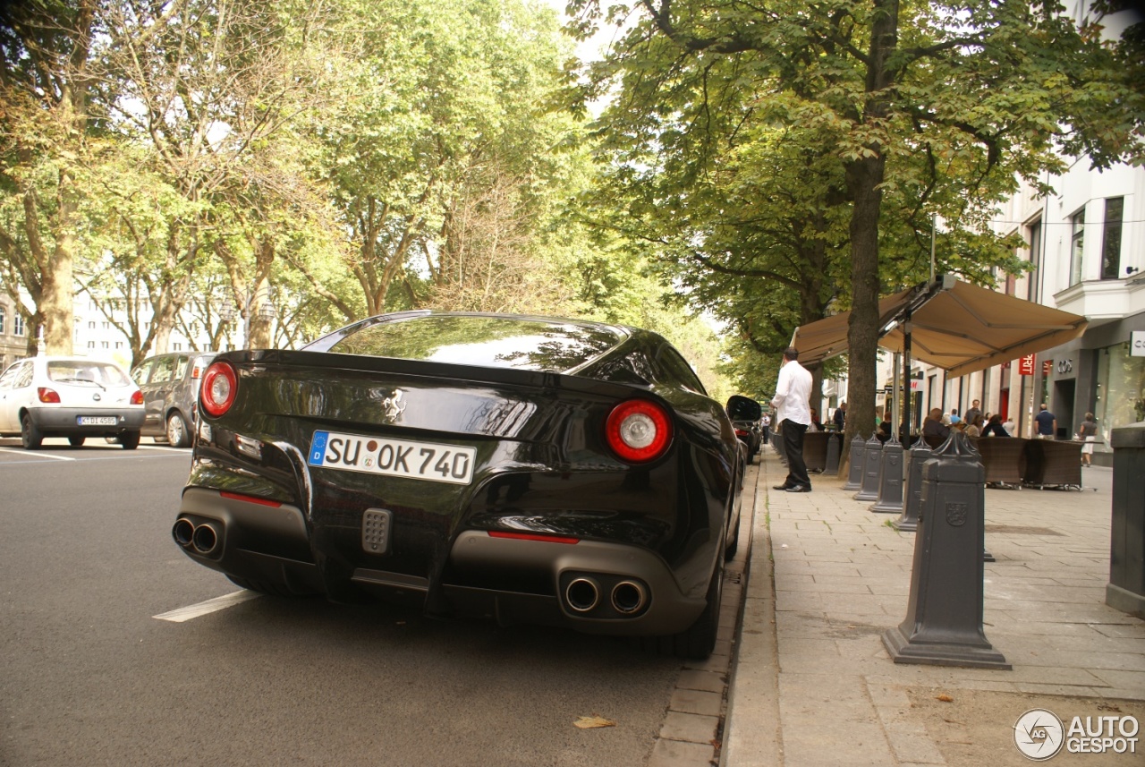 Ferrari F12berlinetta