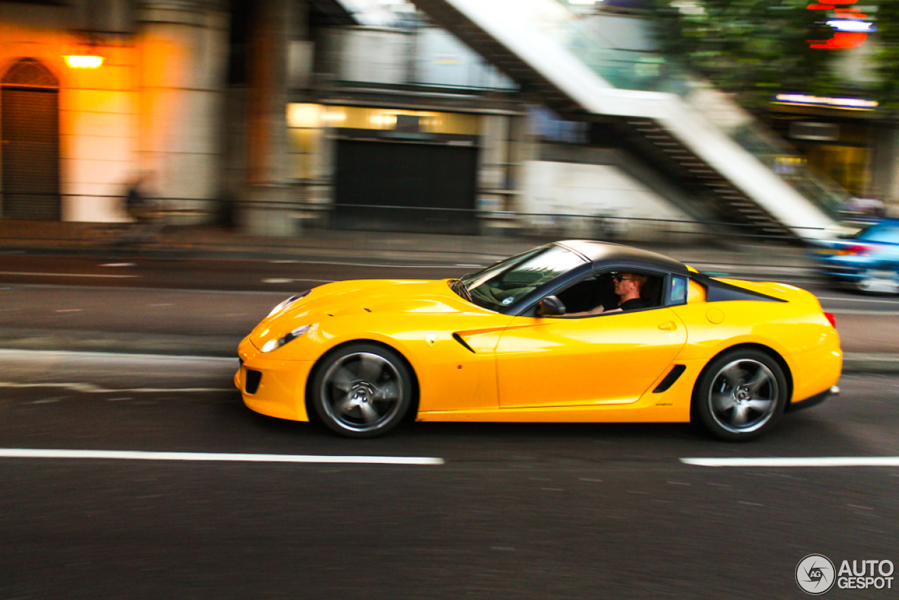 Ferrari SA Aperta