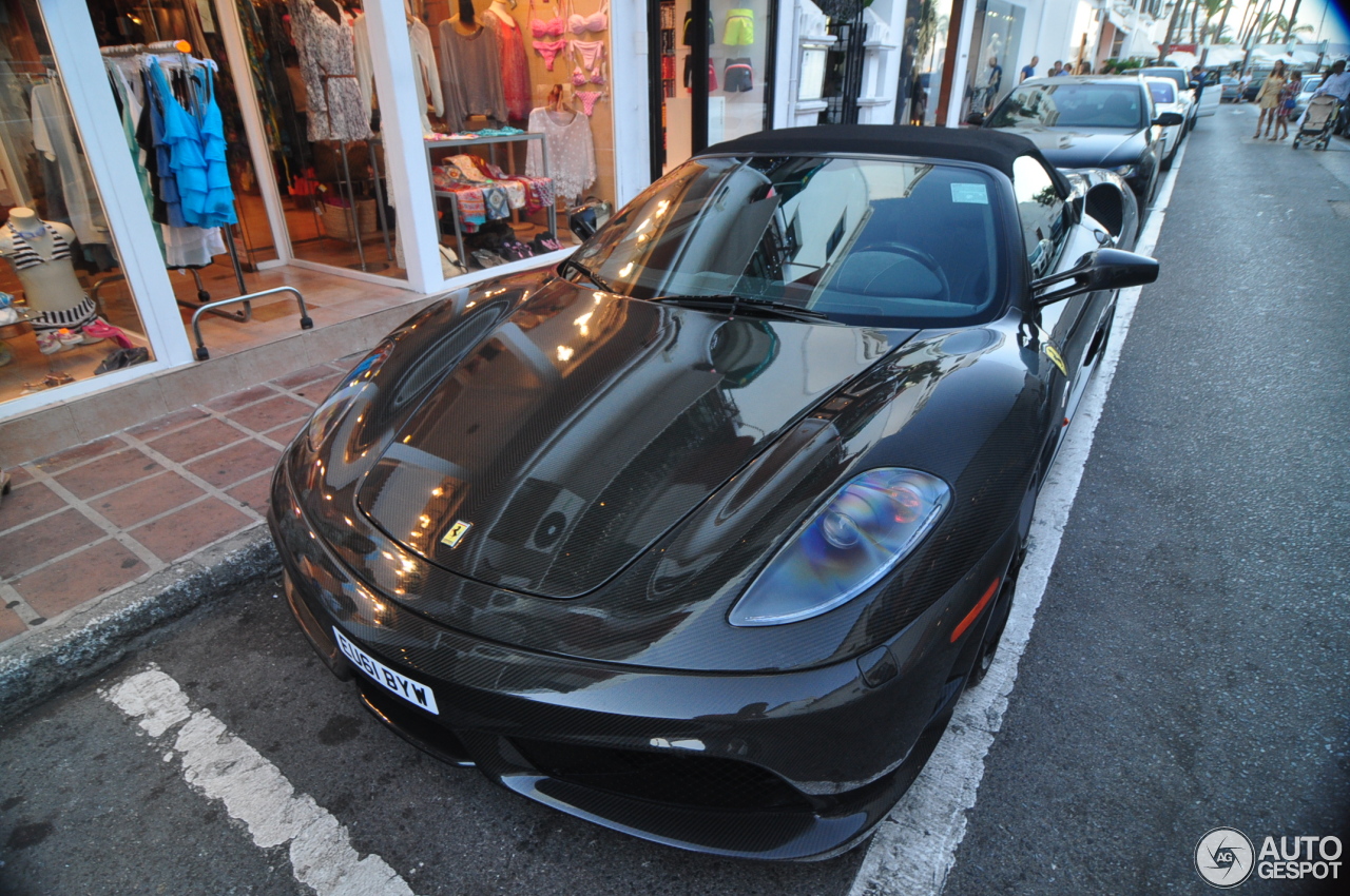 Ferrari Scuderia Spider 16M Carrozzeria Zanasi