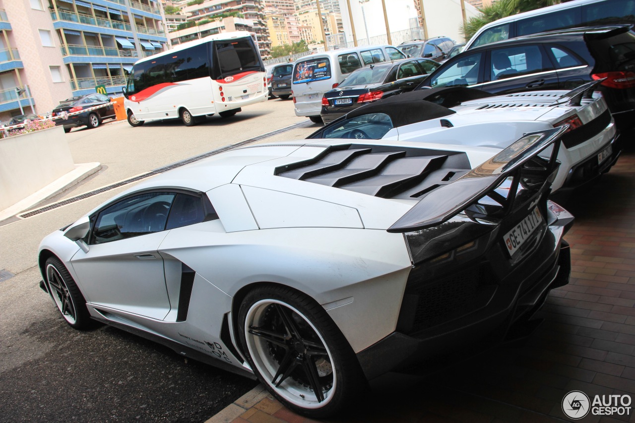 Lamborghini Gallardo LP570-4 Spyder Performante