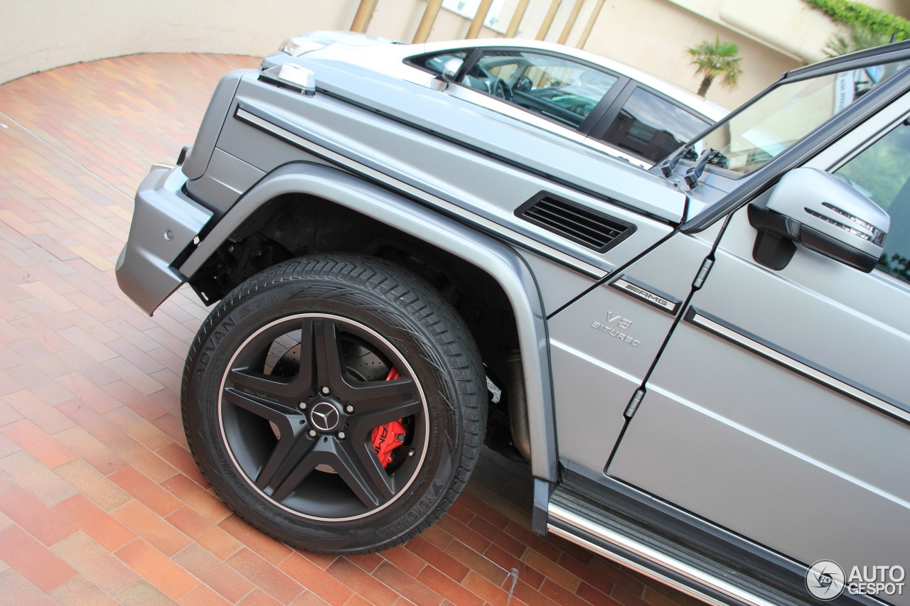 Mercedes-Benz G 63 AMG 2012