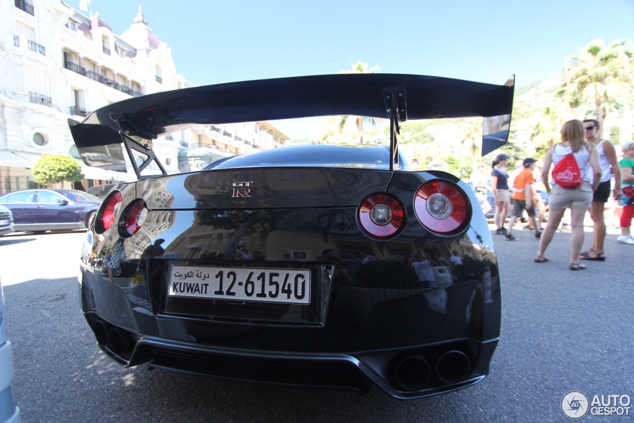 Nissan GT-R 2012 APR Performance