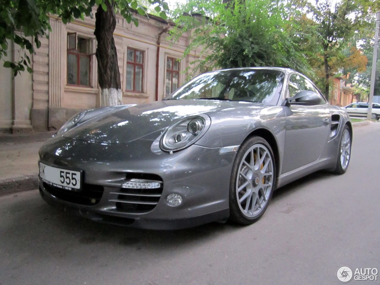 Porsche 997 Turbo S