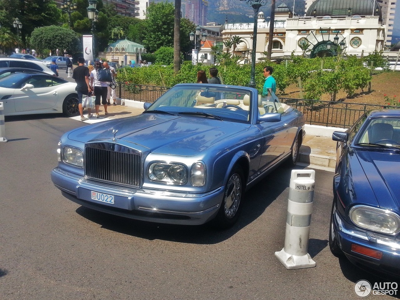 Rolls-Royce Corniche