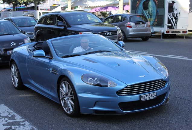 Aston Martin DBS Volante