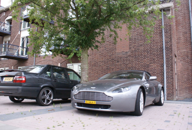 Aston Martin V8 Vantage Roadster