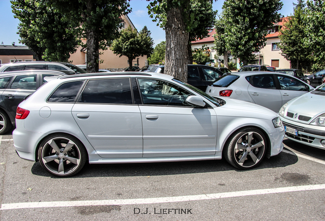 Audi RS3 Sportback