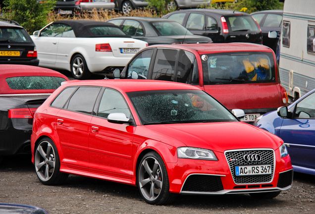 Audi RS3 Sportback