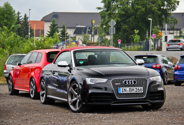 Audi RS5 Cabriolet B8