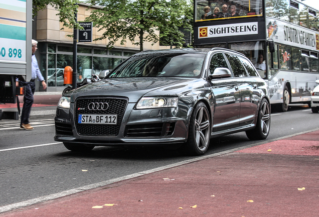 Audi RS6 Avant C6