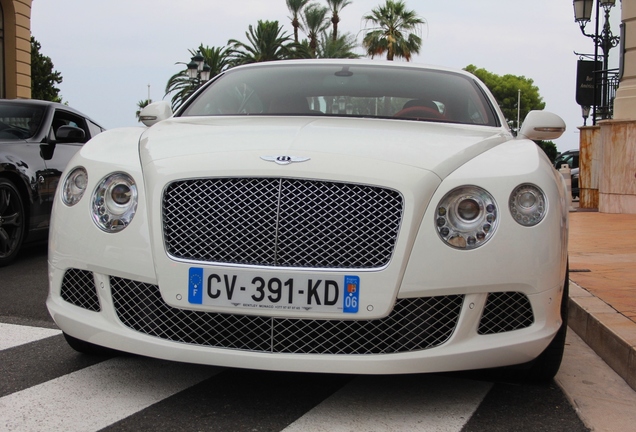 Bentley Continental GT 2012