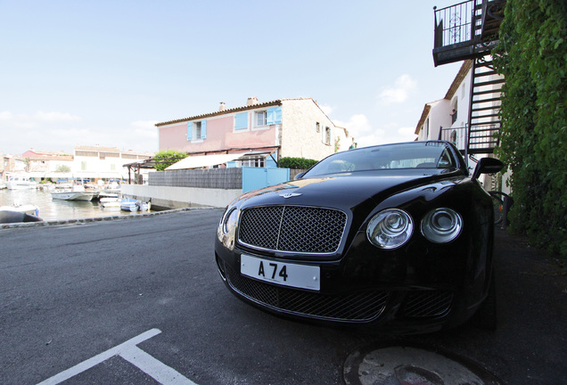 Bentley Continental GTC Speed