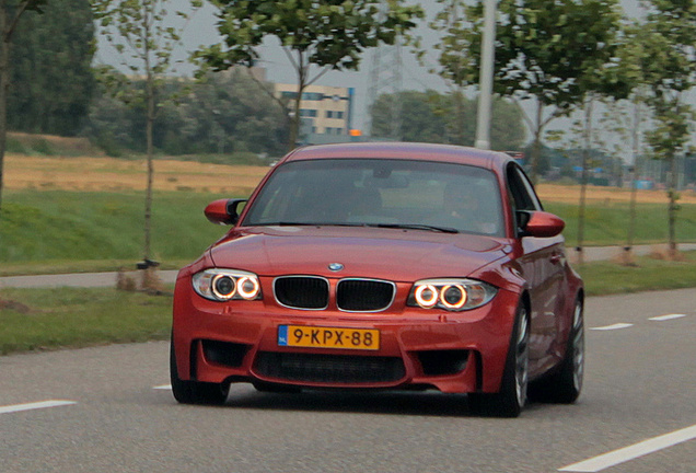 BMW 1 Series M Coupé