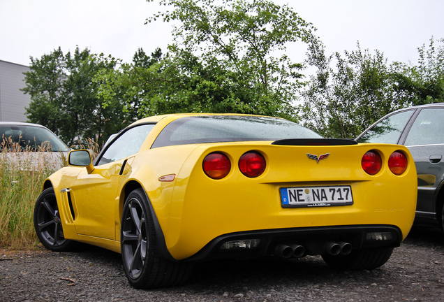 Chevrolet Corvette C6 Grand Sport