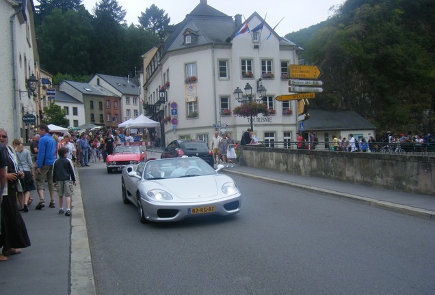 Ferrari 360 Spider