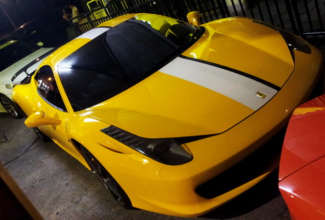 Ferrari 458 Italia