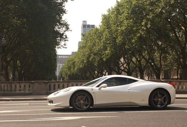 Ferrari 458 Italia