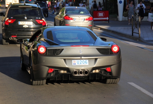 Ferrari 458 Italia