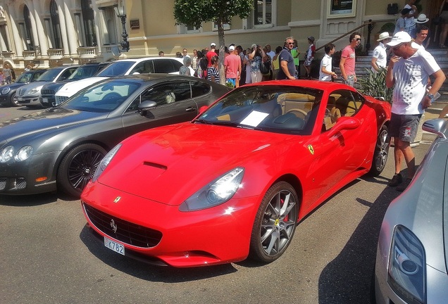 Ferrari California